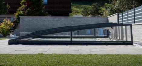 Poolüberdachung Avantgarde - AKTION