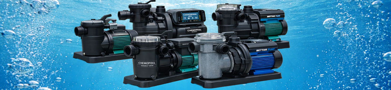 UMWÄLZPUMPEN - FILTERPUMPEN