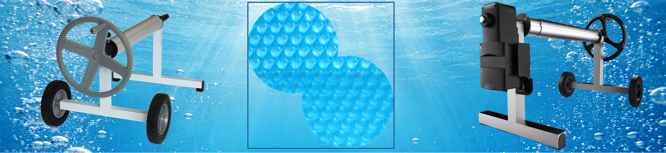 SOLARPLANEN & AUFROLLER