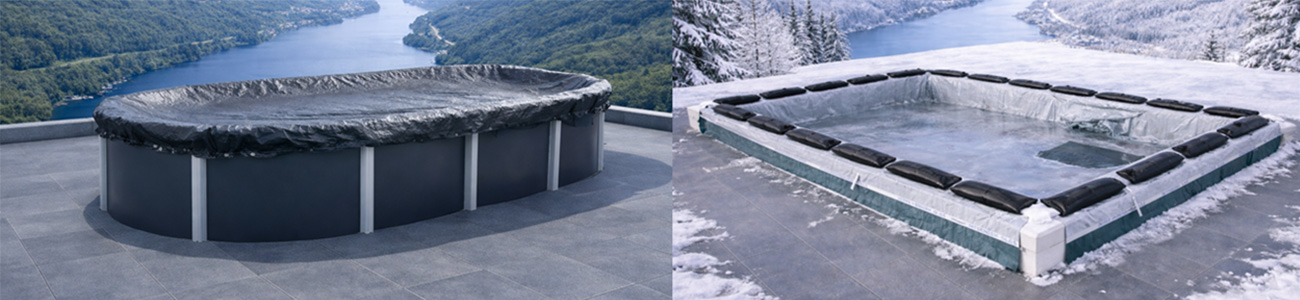 ABDECKPLANEN Sommer - Winter