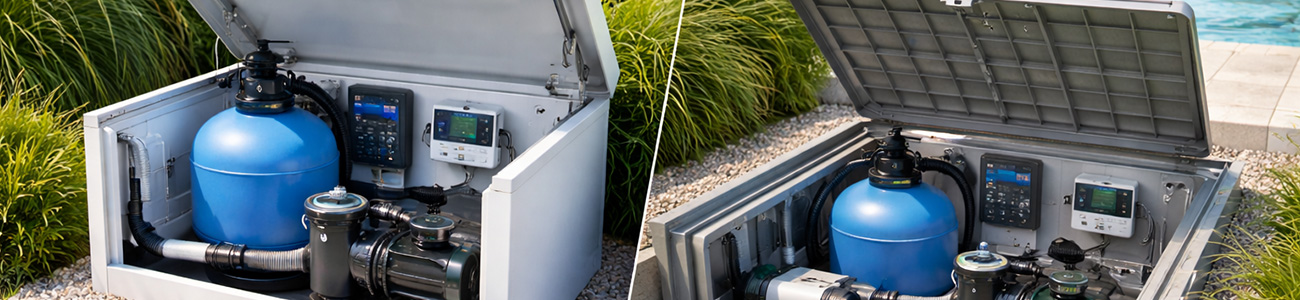 TECHNIKBOX & TECHNIKSCHACHT