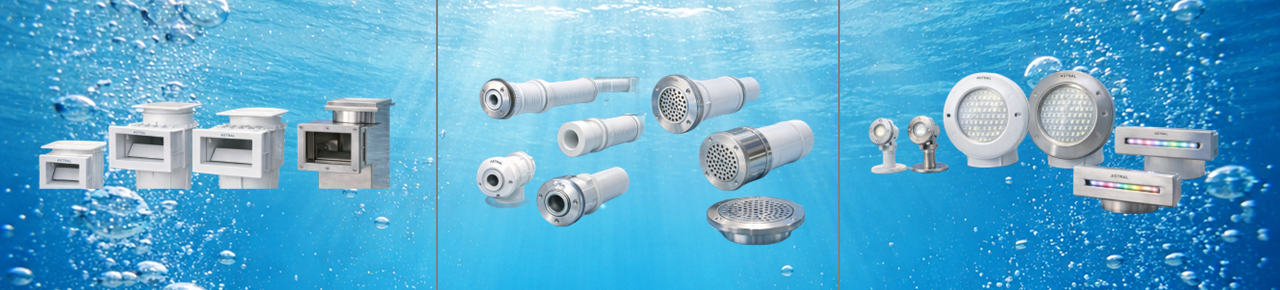 EINSTRÖMDÜSE & BODENABLAUF