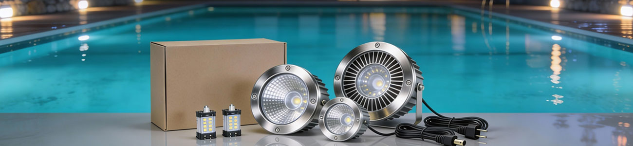 POOL - BELEUCHTUNG