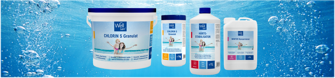 WELLSAN WASSERPFLEGE