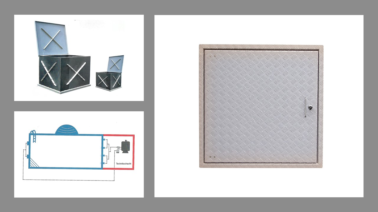 TECHNIKSCHACHT & BOX