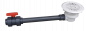 Preview: POOL GRAN CANARIA "de luxe" 6,0 x 3,0 x 1,5 m Edelstahlleiter