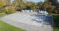 Preview: Rollabdeckung STD oval Poolmaß ø 6,23 x 3,6 m