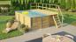 Preview: Massivholzpool 595 G1 Rechteck Preview: Massivholzpool 595 G1 Rechteck