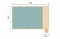 Preview: Massivholzpool 595 G2 Rechteck Preview: Massivholzpool 595 G2 Rechteck