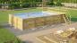 Preview: Massivholzpool 595 G2 Rechteck Preview: Massivholzpool 595 G2 Rechteck
