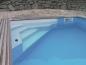 Mobile Preview: POOL DE LUXE mit ECKTREPPE 6,0 x 3,0 x 1,5 m