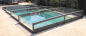 Preview: Nevada Duo für Pool 6,0 x 3,0 m (mit Poolumrandung)