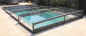 Preview: Nevada Duo für Pool 7,0 x 3,5 m (mit Poolumrandung)