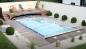 Preview: Poolüberdachung Superflat Preview: Poolüberdachung Superflat