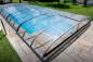 Preview: Poolüberdachung Superflat Preview: Poolüberdachung Superflat