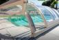 Preview: Poolüberdachung Superflat Preview: Poolüberdachung Superflat