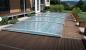 Preview: Poolüberdachung Ultraflat Preview: Poolüberdachung Ultraflat