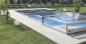 Preview: Nevada Duo Grande für Pool 6,0 x 3,0 m (mit Poolumrandung) Preview: Nevada Duo Grande für Pool 6,0 x 3,0 m (mit Poolumrandung)
