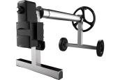 Preview: Revolution Solarplanenaufroller mit Motor & Fernbedienung