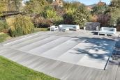 Preview: Rollabdeckung Flex auf Maß bestellen