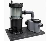 Preview: Aqua Pure Premium Kartuschenfilteranlage