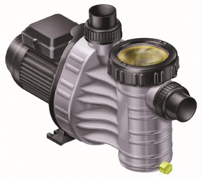 AQUA PLUS 8, 600 Watt, 8 m³