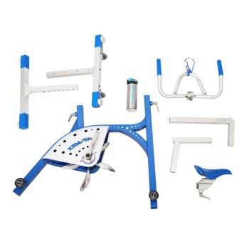 Aquabike Waterflex WR Max Alu