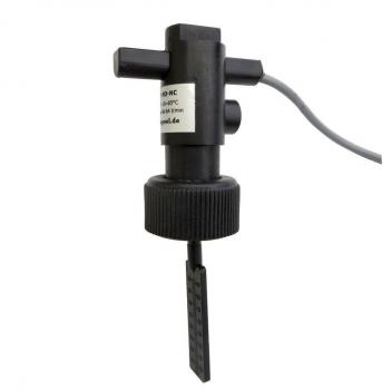Paddelschalter für Wärmepumpe