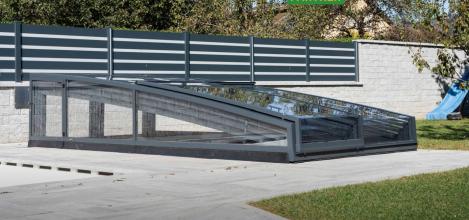 Preview: Poolüberdachung Avantgarde - AKTION