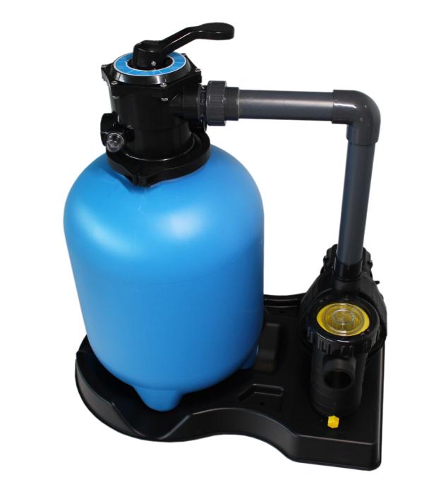 Sandfilteranlage Blue Line Top Mount 500 bis 55 m³