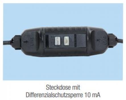 SPA BOA Whirlpool aufblasbar rund, Krokodil-Optik, 5 Personen Selbstaufblasend, beheizter Pool Outdoor & Indoor, Ø 195cm, 130 Wellness Luftdüsen