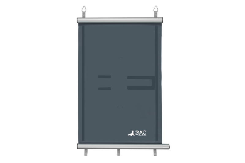 Preview: BAC Rollschutz- Sicherheitsabdeckung SwissTop