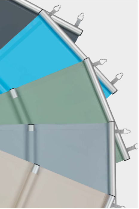 Preview: BAC Rollschutz- Sicherheitsabdeckung SwissTop