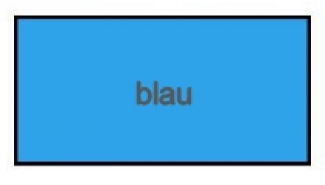 8,0 x 4,0 x 1,5 m BLAU 0,6 mm Rechteckbecken
