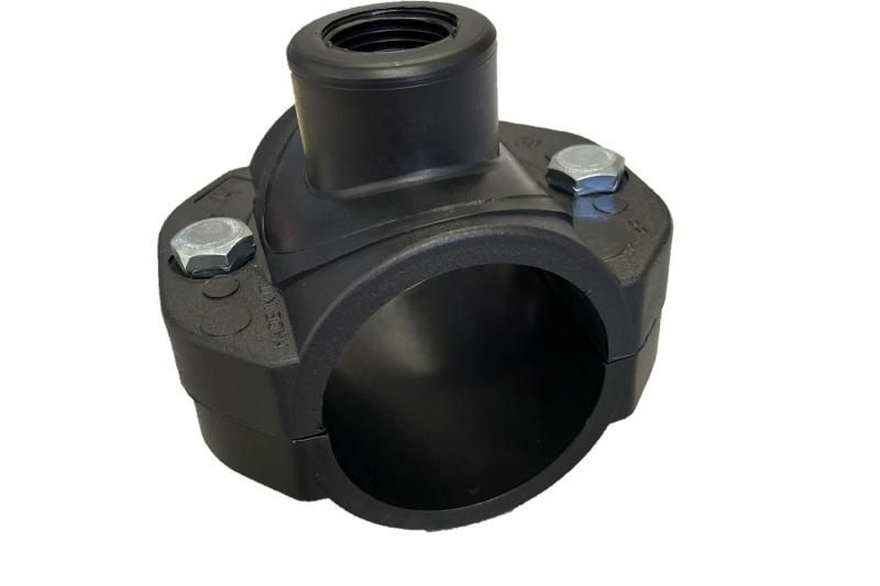 Anbohrschelle 50 mm x ½“