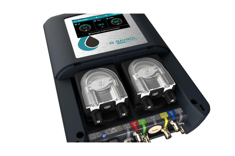 Preview: Bayrol Automatic Cl-pH Dosieranlage für pH- und Chlor-Wert-Dosierung mit WLAN