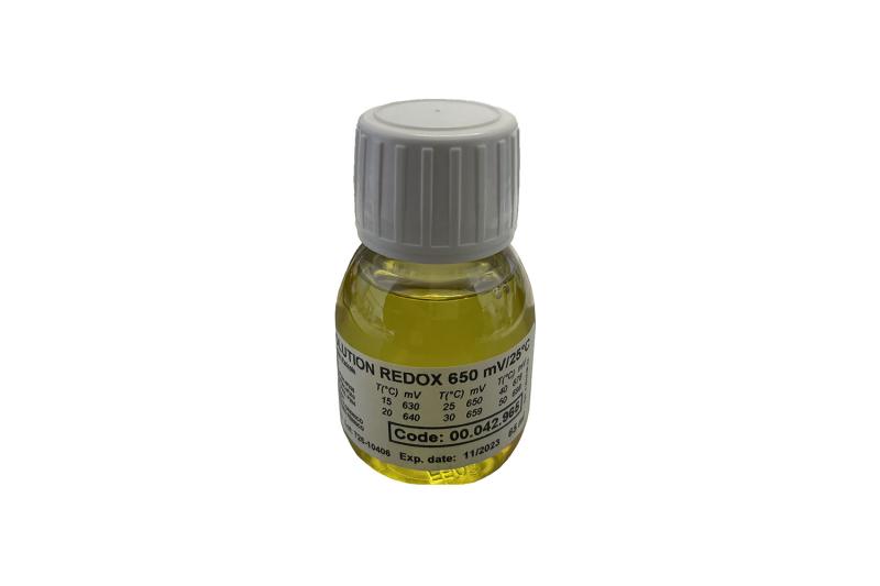 Pufferlösung Redox 468mV Aqua RX