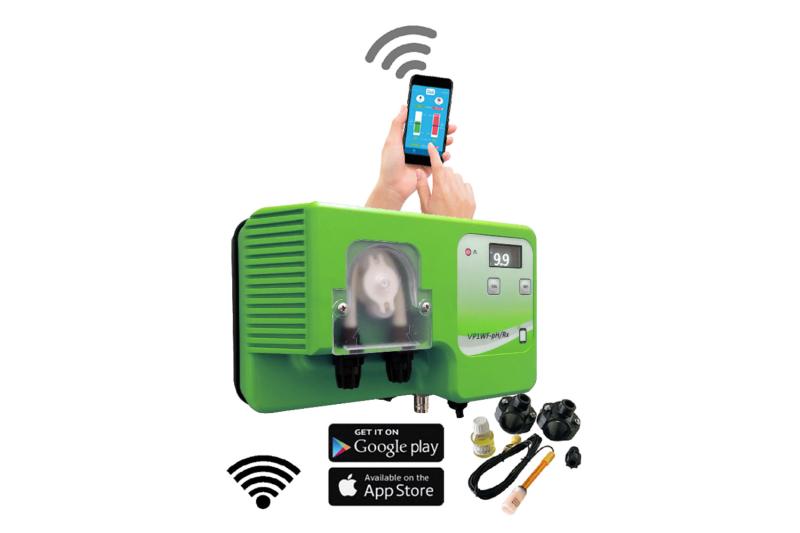 WIFI RX Connect-Chlor