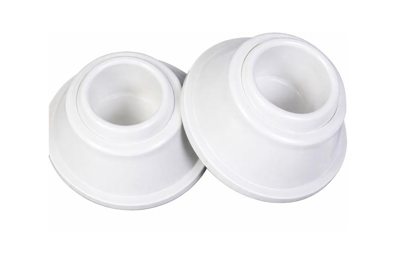 Gummipuffer per Set (2 Stk.)