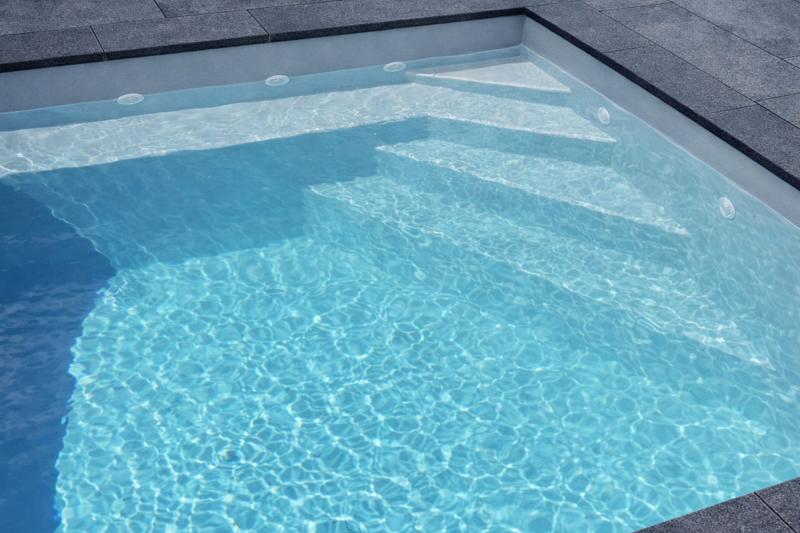 Preview: Styroporsteinpool Set PREMIUM