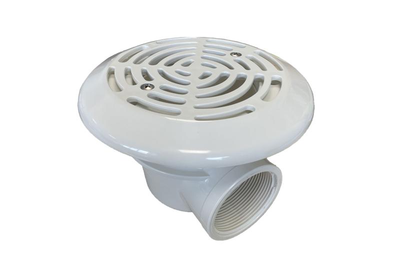 Bodenablauftopf de Luxe