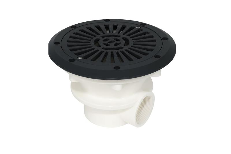 Preview: Bodenablauftopf Grande de Luxe