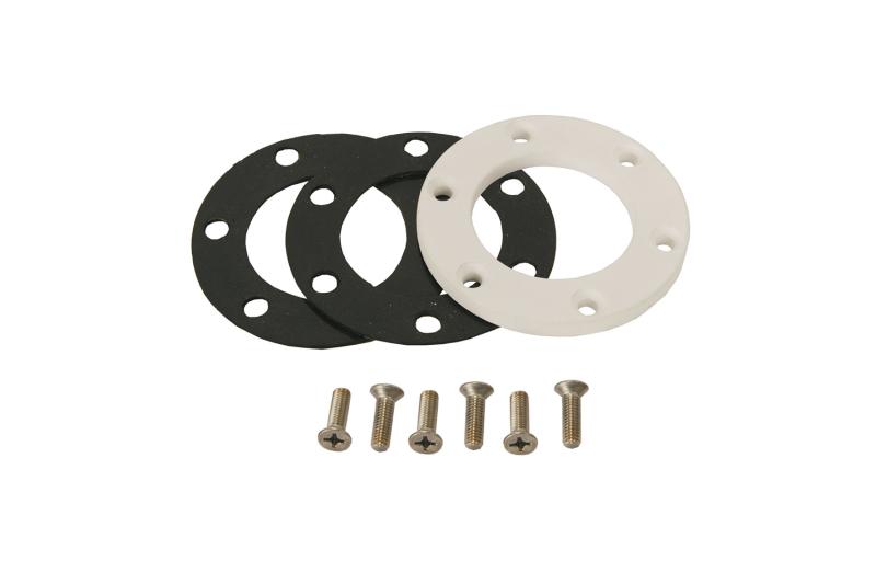 Flanschsatz V4A komplett zu BAL, DM 195 mm