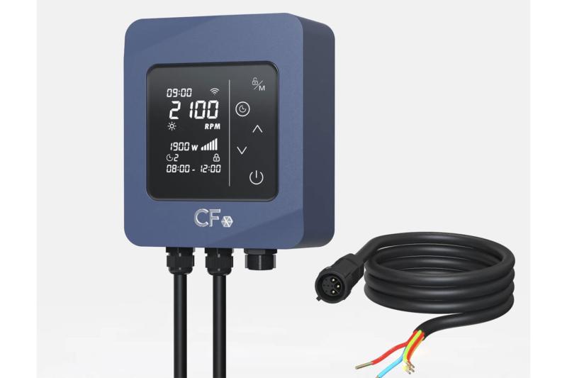 Inverter Comfort Speed Regulator