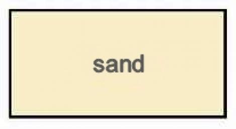 7,0 x 3,5 x 1,5 m SAND 0,8 mm Rechteckbecken