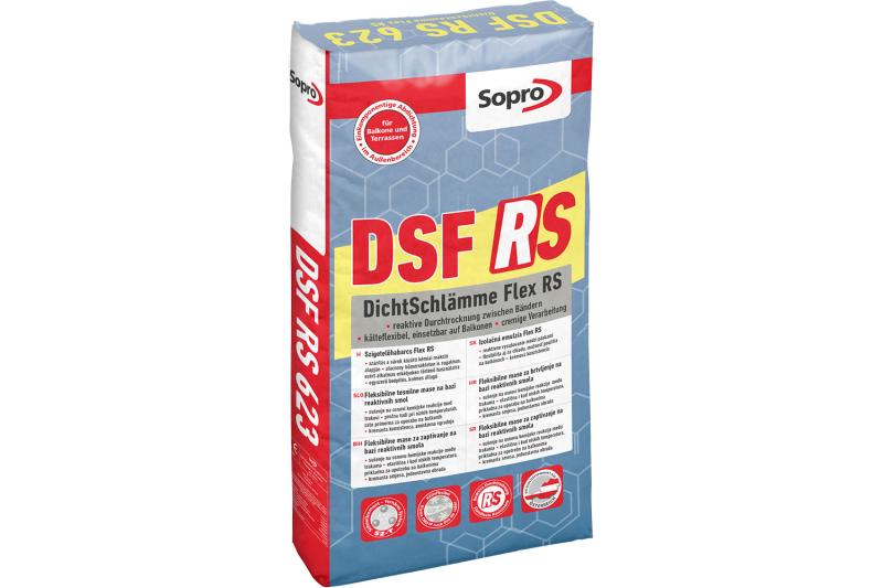 Sopro DichtSchlämme Flex RS