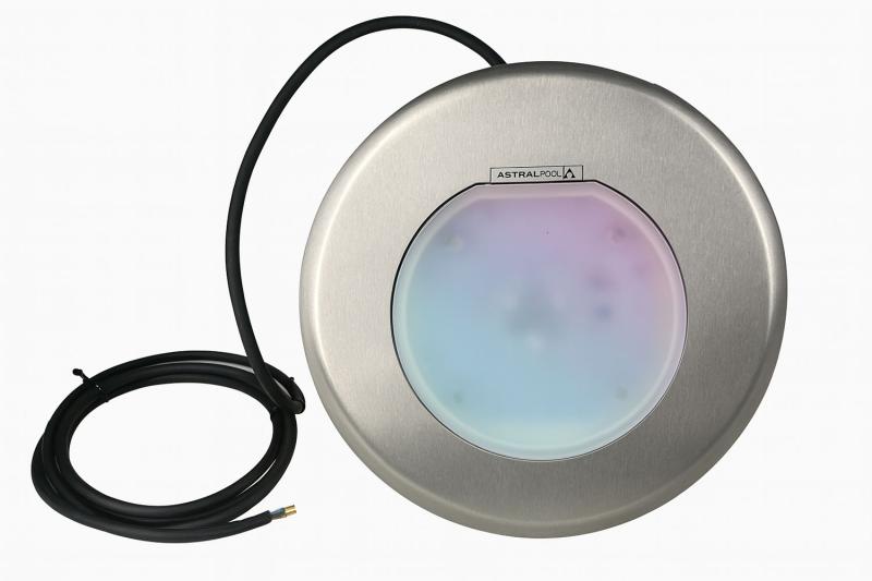 2 LED-Set Komplettscheinwerfer Lumi, weiß