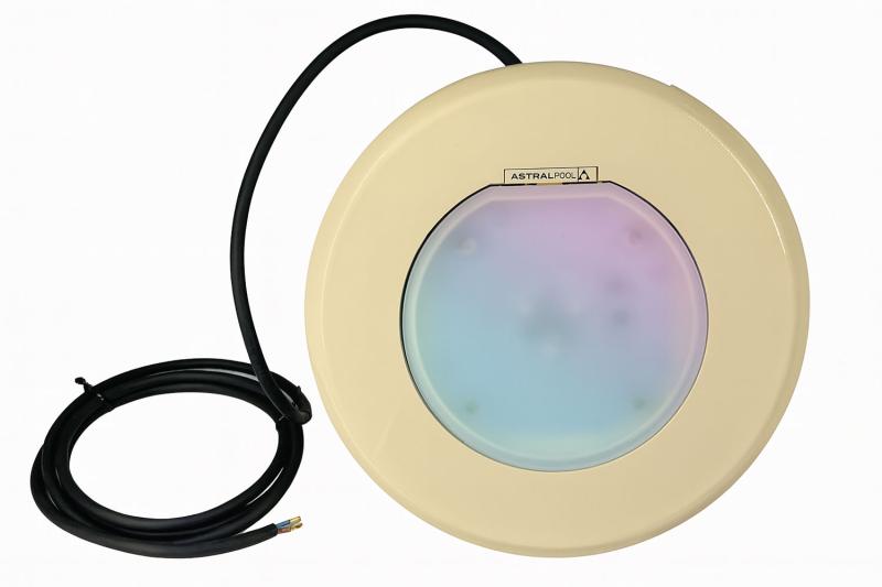 Preview: 1 LED-Set Komplettscheinwerfer Lumi, weiß