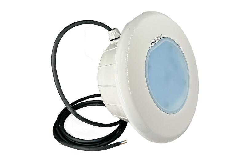 1 LED-Set Komplettscheinwerfer Lumi, weiß