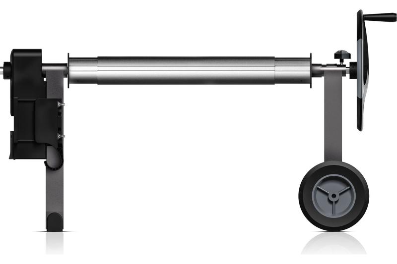 Preview: Revolution Solarplanenaufroller mit Motor & Fernbedienung